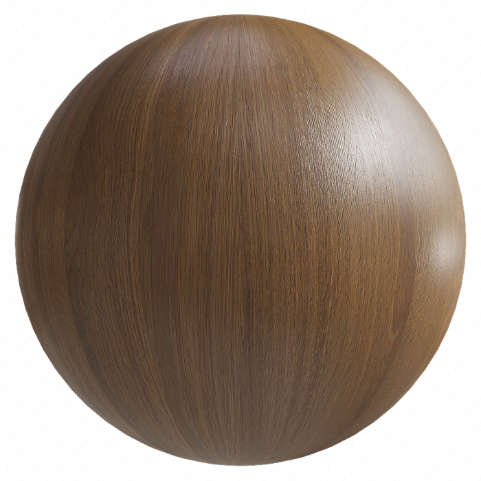 Текстура дуба №4