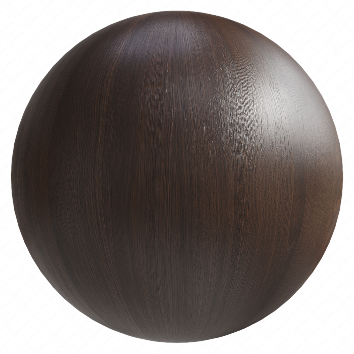 Текстура дуба №4