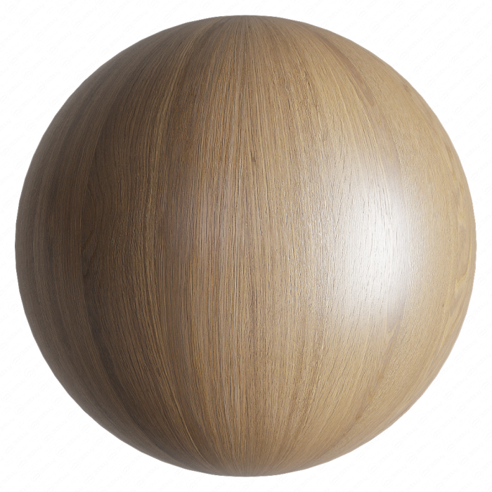 Текстура дуба №4