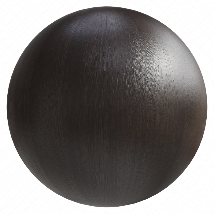 Текстура дуба №4