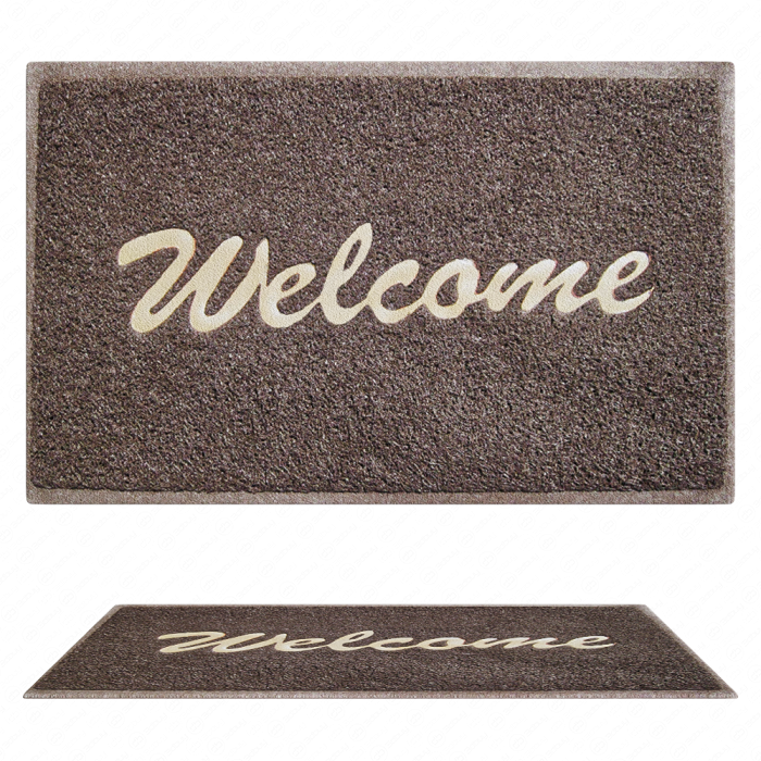 Welcome входной коврик