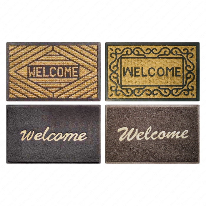 Welcome входной коврик