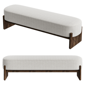 Kirby Accent Banquette