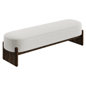 Kirby Accent Banquette