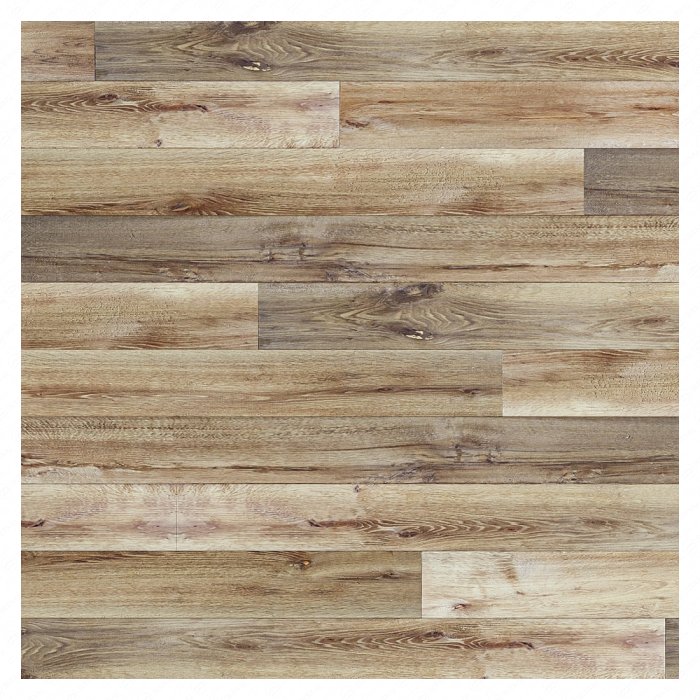 Деревянный пол Driftwood Natural от DuChateau