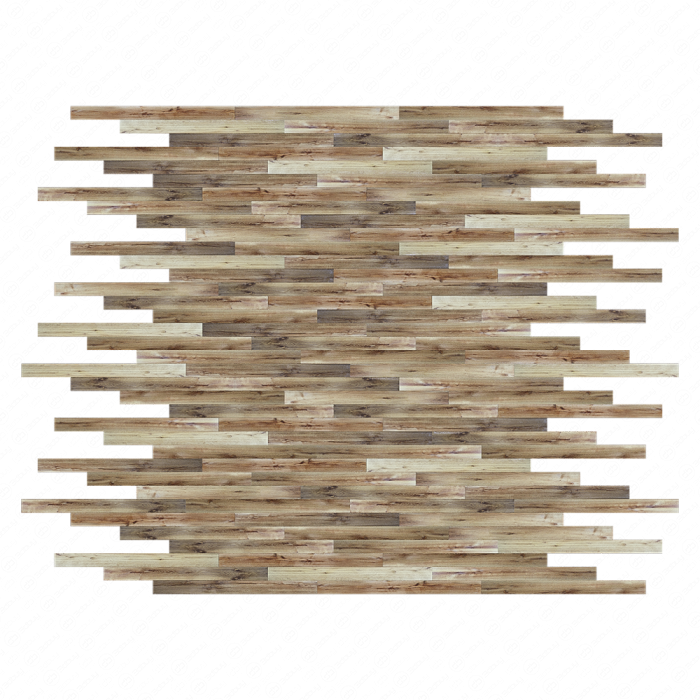 Деревянный пол Driftwood Natural от DuChateau
