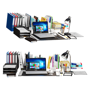 Desk Set No. 2