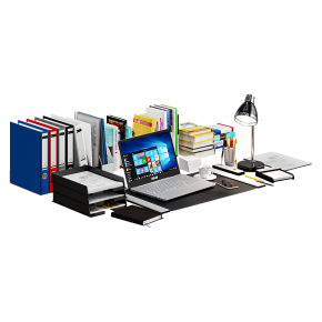 Desk Set No. 2