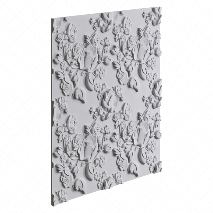 3D панель Art 106 от Арт Рельеф
