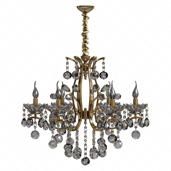 Люстра RENAISSANCE от ARTELamp A8259LM-6GO Люстра RENAISSANCE от ARTELamp A8259LM-6GO