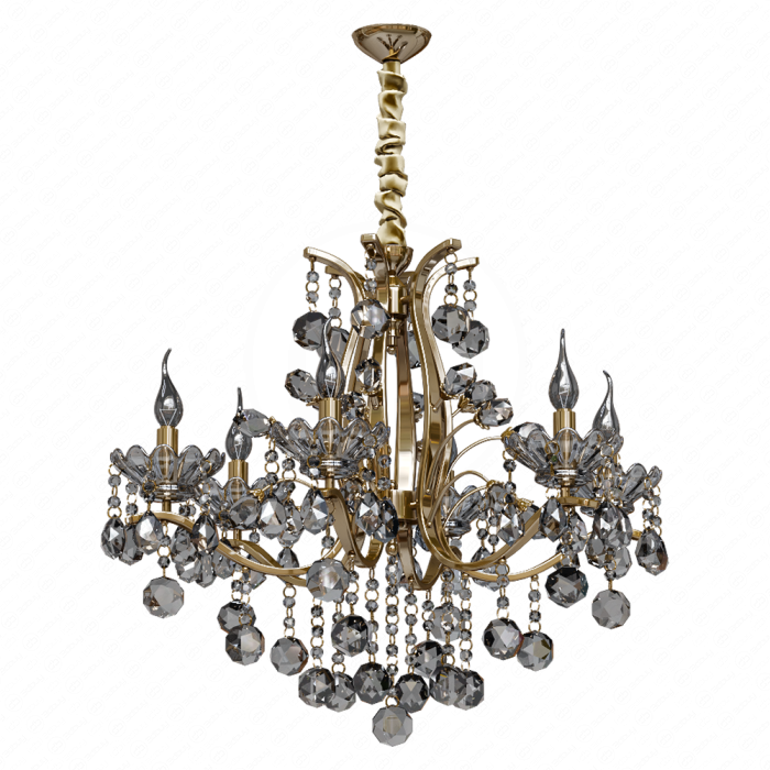 Люстра RENAISSANCE от ARTELamp A8259LM-6GO Люстра RENAISSANCE от ARTELamp A8259LM-6GO