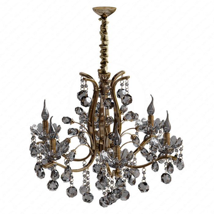 Люстра RENAISSANCE от ARTELamp A8259LM-6GO Люстра RENAISSANCE от ARTELamp A8259LM-6GO