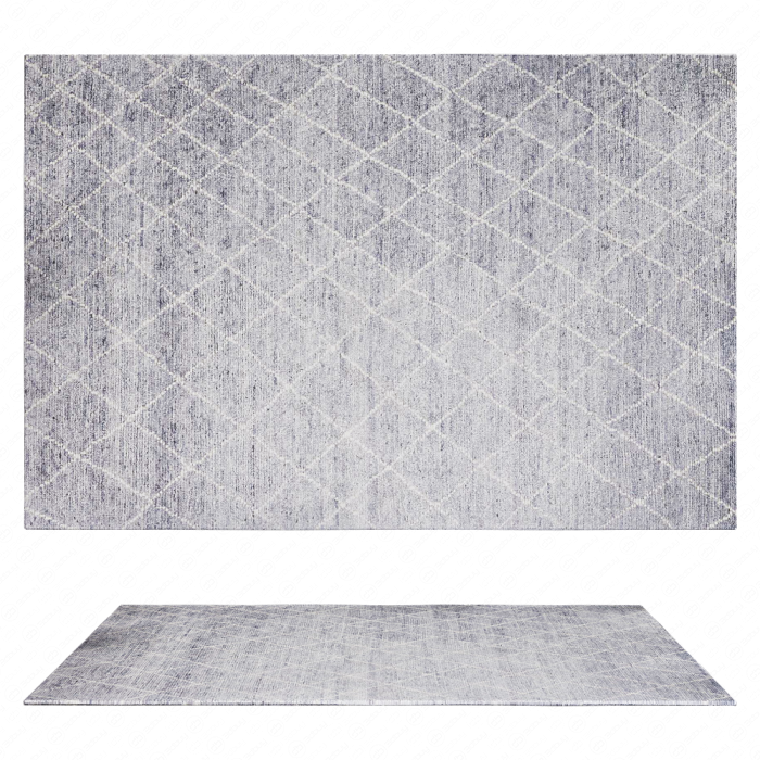 Ковры серые от Calvin Klein Home