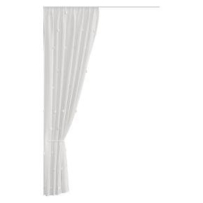 Shower curtain for bathroom No. 2