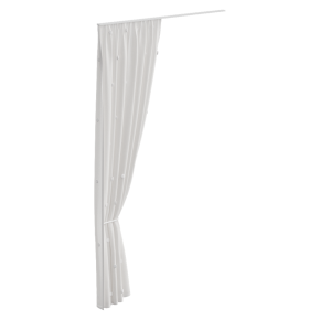 Shower curtain for bathroom No. 2