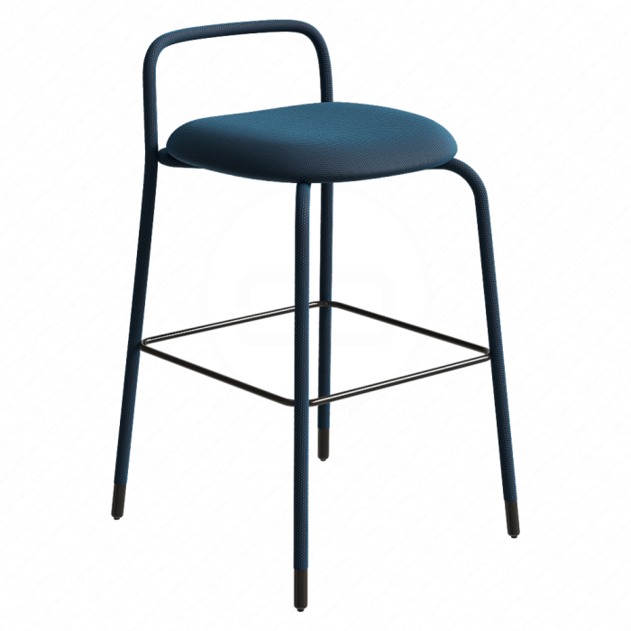 Стул барный Рippi Midj h65