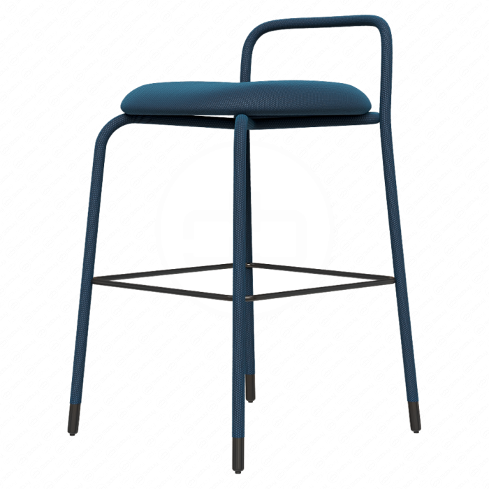 Стул барный Рippi Midj h65