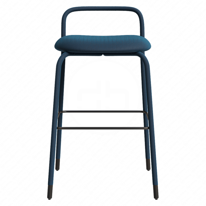 Стул барный Рippi Midj h65