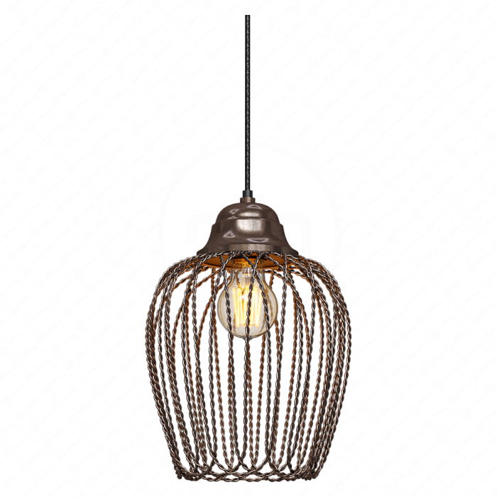 Светильник подвесной EVRON от GRAMERCY HOME CH091A-1