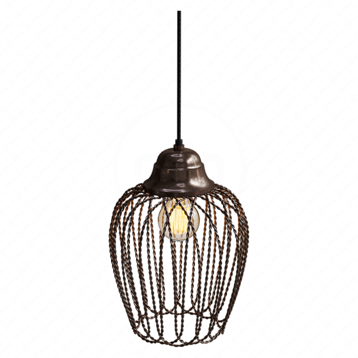 Светильник подвесной EVRON от GRAMERCY HOME CH091A-1