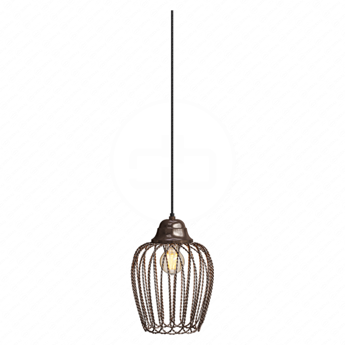 Светильник подвесной EVRON от GRAMERCY HOME CH091A-1