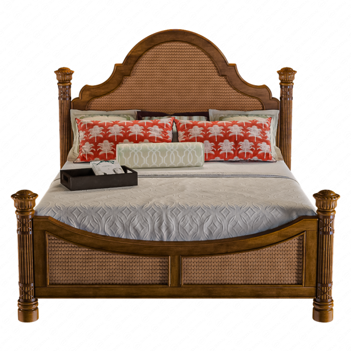 Кровать ROUND HILL от LEXINGTON HOME BRANDS