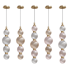 DROP Pendant lamp By Sicis