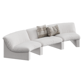 Модульный диван Snow