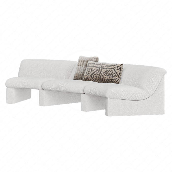 Модульный диван Snow Модульный диван Snow