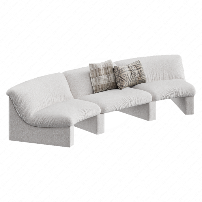 Модульный диван Snow Модульный диван Snow