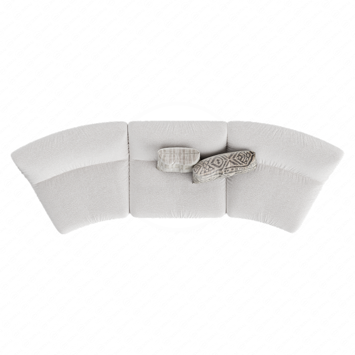 Модульный диван Snow Модульный диван Snow