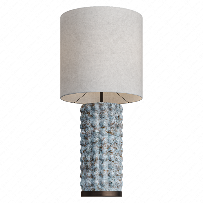 Настольный светильник Husk Small от Porta Romana