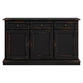 dresser Pranzo Bruno Crate & Barrel
