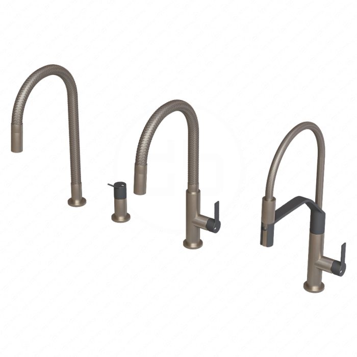 Сетчатый кран Gessi