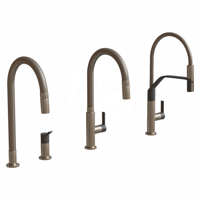 Сетчатый кран Gessi