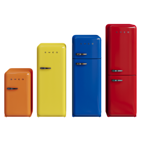 Холодильники от SMEG