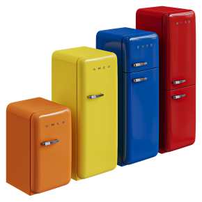 Холодильники от SMEG