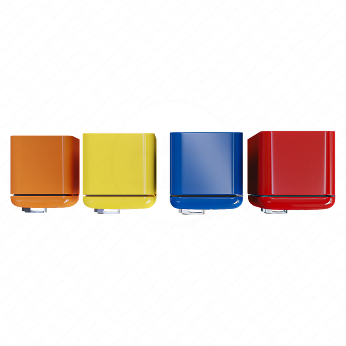 Холодильники от SMEG