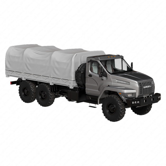 Урал NEXT 6x6 ABDULLOH_3D