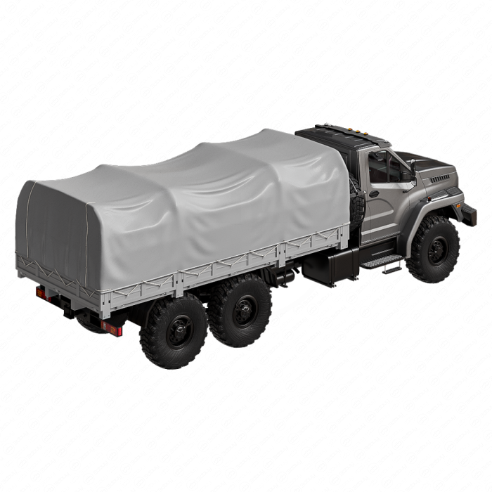 Урал NEXT 6x6 ABDULLOH_3D