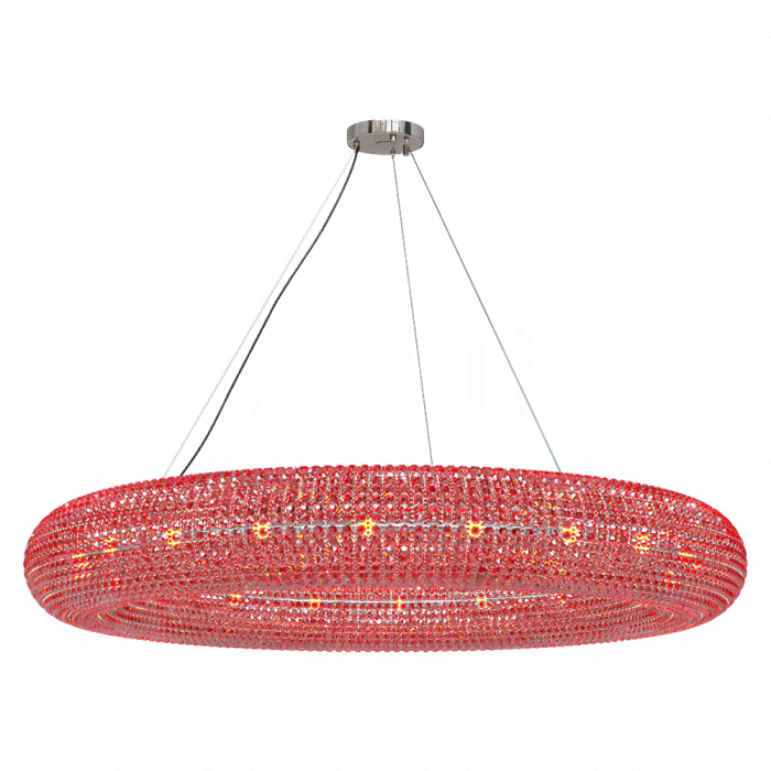 Люстра CRYSTAL HALO от Restoration Hardware