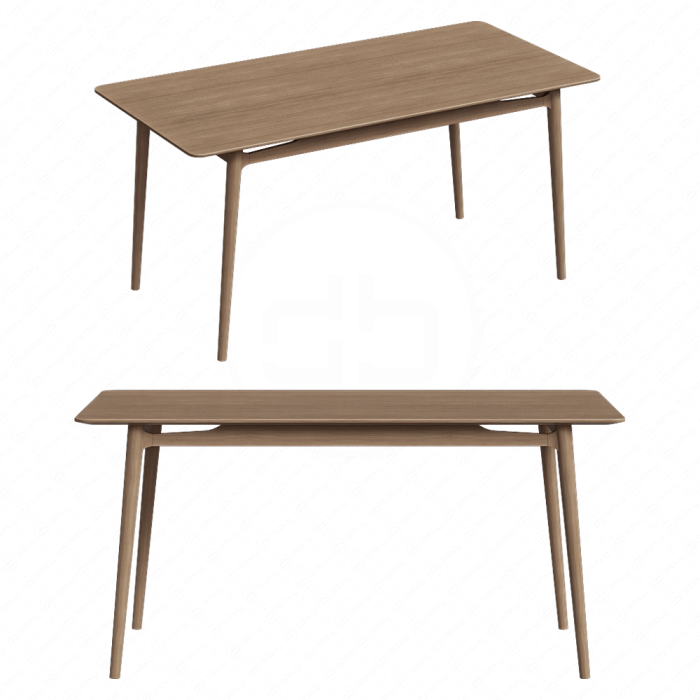 Стол обеденный Giano