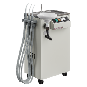 Стоматологический мобильный аспиратор Aspi Jet 9