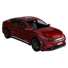 Автомобиль Han EV BYD 2023