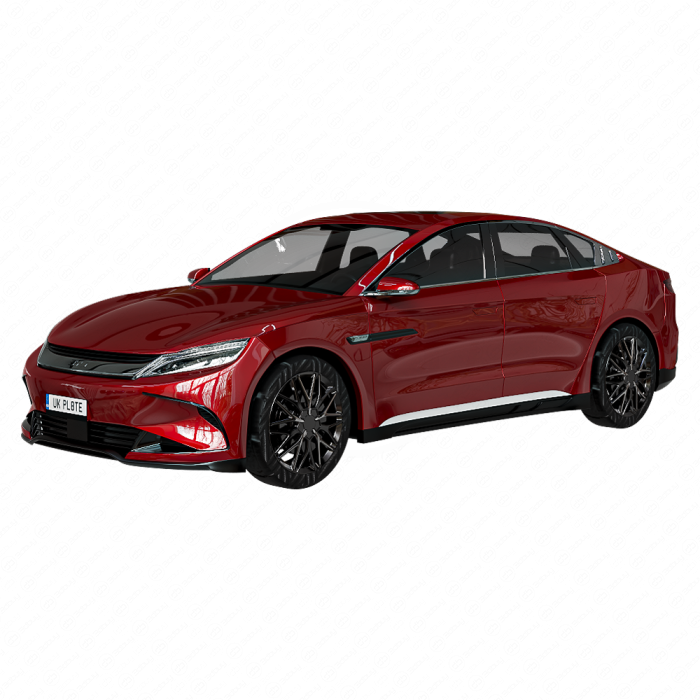 Автомобиль Han EV BYD 2023