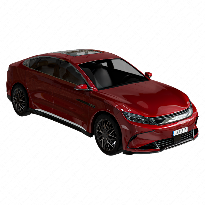 Автомобиль Han EV BYD 2023