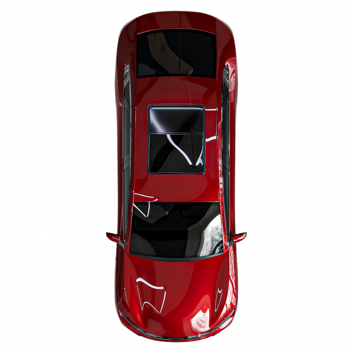 Автомобиль Han EV BYD 2023