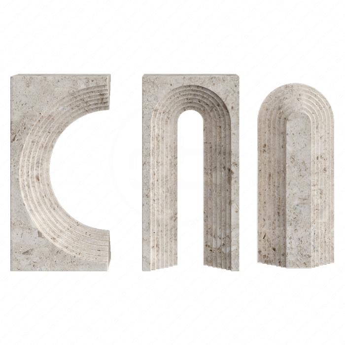 Скульптура «Глаз Alium» от ALIUM