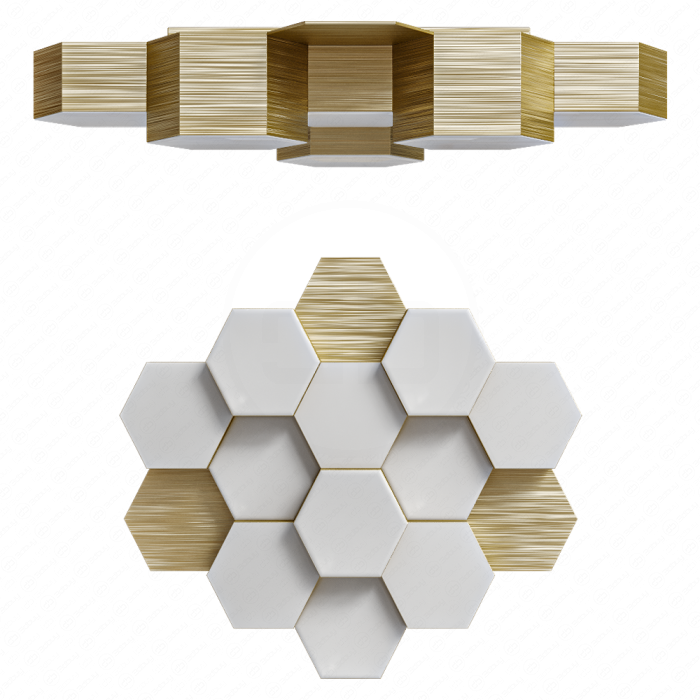 Люстра Favo от Lightstar 750163