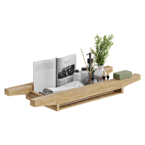Decorative bathroom set No. 2